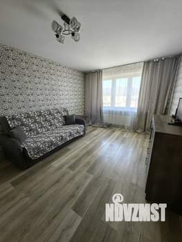 1-к квартира, посуточно, 37м2, 14/16 этаж