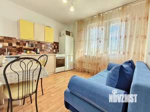 1-к квартира, на длительный срок, 36м2, 9/16 этаж
