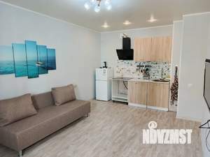 Студия квартира, посуточно, 27м2, 5/11 этаж