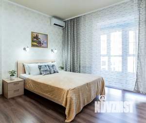 1-к квартира, посуточно, 41м2, 4/9 этаж