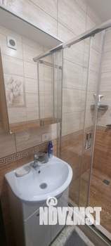 Студия квартира, на длительный срок, 28м2, 19/24 этаж