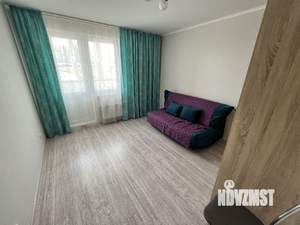 2-к квартира, на длительный срок, 40м2, 2/16 этаж