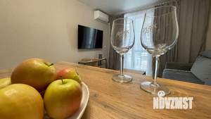 1-к квартира, посуточно, 45м2, 4/20 этаж