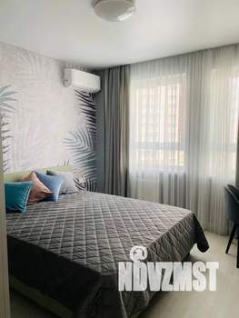 2-к квартира, посуточно, 60м2, 3/16 этаж