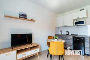 1-к квартира, посуточно, 25м2, 1/1 этаж