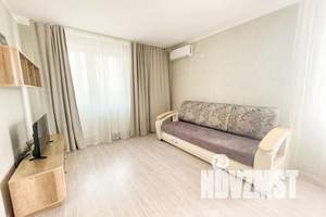 2-к квартира, посуточно, 48м2, 1/1 этаж