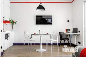 1-к квартира, посуточно, 33м2, 1/1 этаж