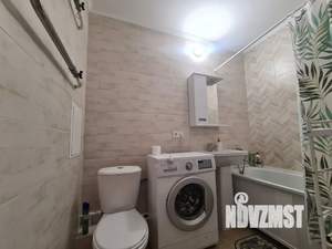 1-к квартира, посуточно, 38м2, 8/16 этаж