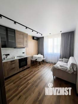 1-к квартира, на длительный срок, 43м2, 10/24 этаж