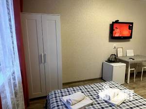 1-к квартира, посуточно, 22м2, 5/25 этаж