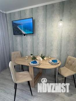 1-к квартира, посуточно, 43м2, 5/10 этаж