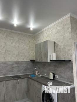 Студия квартира, на длительный срок, 26м2, 2/2 этаж