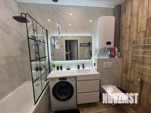 1-к квартира, посуточно, 42м2, 6/20 этаж