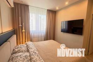 2-к квартира, посуточно, 50м2, 16/23 этаж