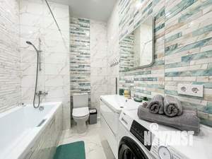 1-к квартира, посуточно, 34м2, 1/1 этаж