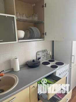 1-к квартира, посуточно, 40м2, 13/16 этаж