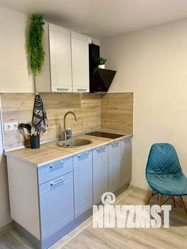 1-к квартира, посуточно, 25м2, 1/3 этаж