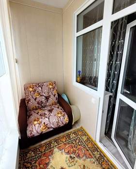 1-к квартира, на длительный срок, 40м2, 4/19 этаж