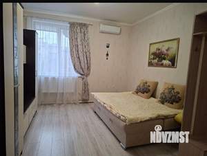 Студия квартира, на длительный срок, 27м2, 2/2 этаж