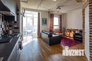 2-к квартира, посуточно, 50м2, 11/13 этаж