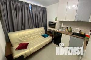 1-к квартира, посуточно, 35м2, 15/15 этаж