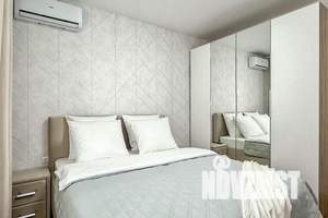 1-к квартира, посуточно, 36м2, 8/18 этаж