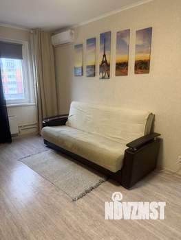 1-к квартира, на длительный срок, 40м2, 5/17 этаж