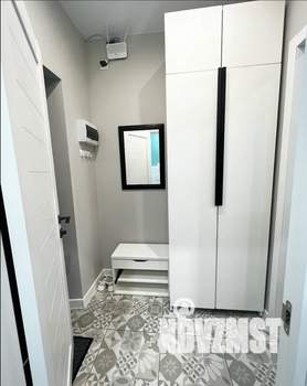 Студия квартира, посуточно, 26м2, 17/20 этаж