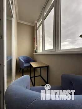 1-к квартира, посуточно, 45м2, 12/14 этаж