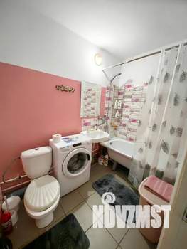 1-к квартира, посуточно, 37м2, 14/16 этаж