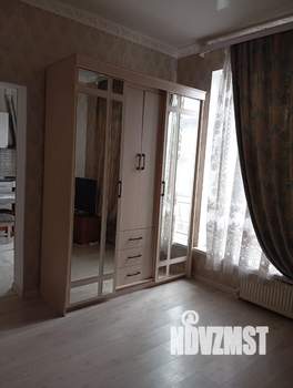 1-к квартира, на длительный срок, 29м2, 2/6 этаж