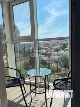 1-к квартира, на длительный срок, 46м2, 9/16 этаж