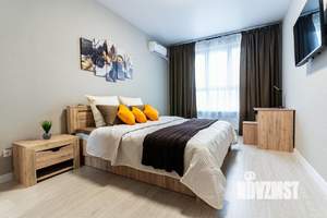 2-к квартира, посуточно, 67м2, 1/1 этаж