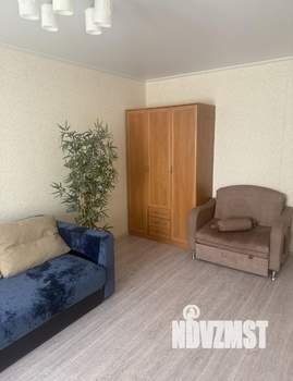 1-к квартира, на длительный срок, 40м2, 13/16 этаж