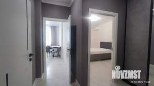 1-к квартира, на длительный срок, 45м2, 10/21 этаж