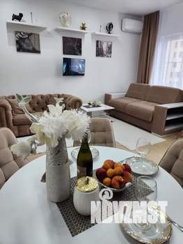 Студия квартира, посуточно, 35м2, 10/20 этаж