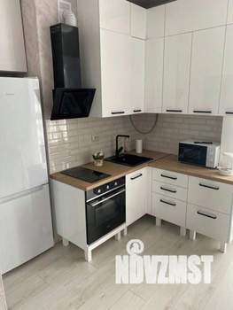 1-к квартира, посуточно, 43м2, 1/1 этаж