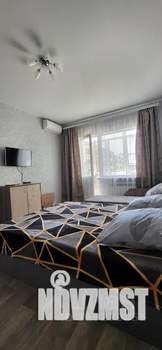 1-к квартира, посуточно, 41м2, 1/5 этаж