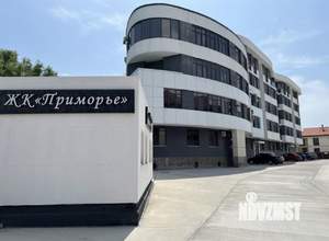 2-к квартира, посуточно, 60м2, 1/5 этаж