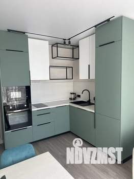 1-к квартира, посуточно, 38м2, 15/25 этаж