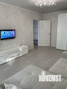 1-к квартира, на длительный срок, 41м2, 4/10 этаж