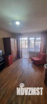 1-к квартира, на длительный срок, 32м2, 4/5 этаж