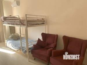 1-к квартира, на длительный срок, 46м2, 10/12 этаж