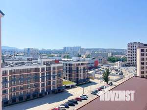 1-к квартира, посуточно, 45м2, 8/9 этаж