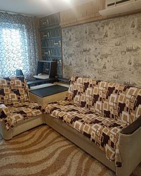 1-к квартира, на длительный срок, 35м2, 4/16 этаж