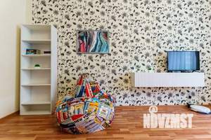 1-к квартира, посуточно, 50м2, 1/1 этаж