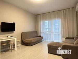 Студия квартира, на длительный срок, 29м2, 10/20 этаж