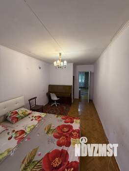 2-к квартира, посуточно, 48м2, 1/5 этаж