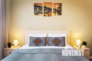 1-к квартира, посуточно, 51м2, 1/1 этаж