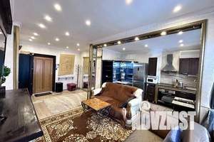 2-к квартира, посуточно, 60м2, 4/4 этаж